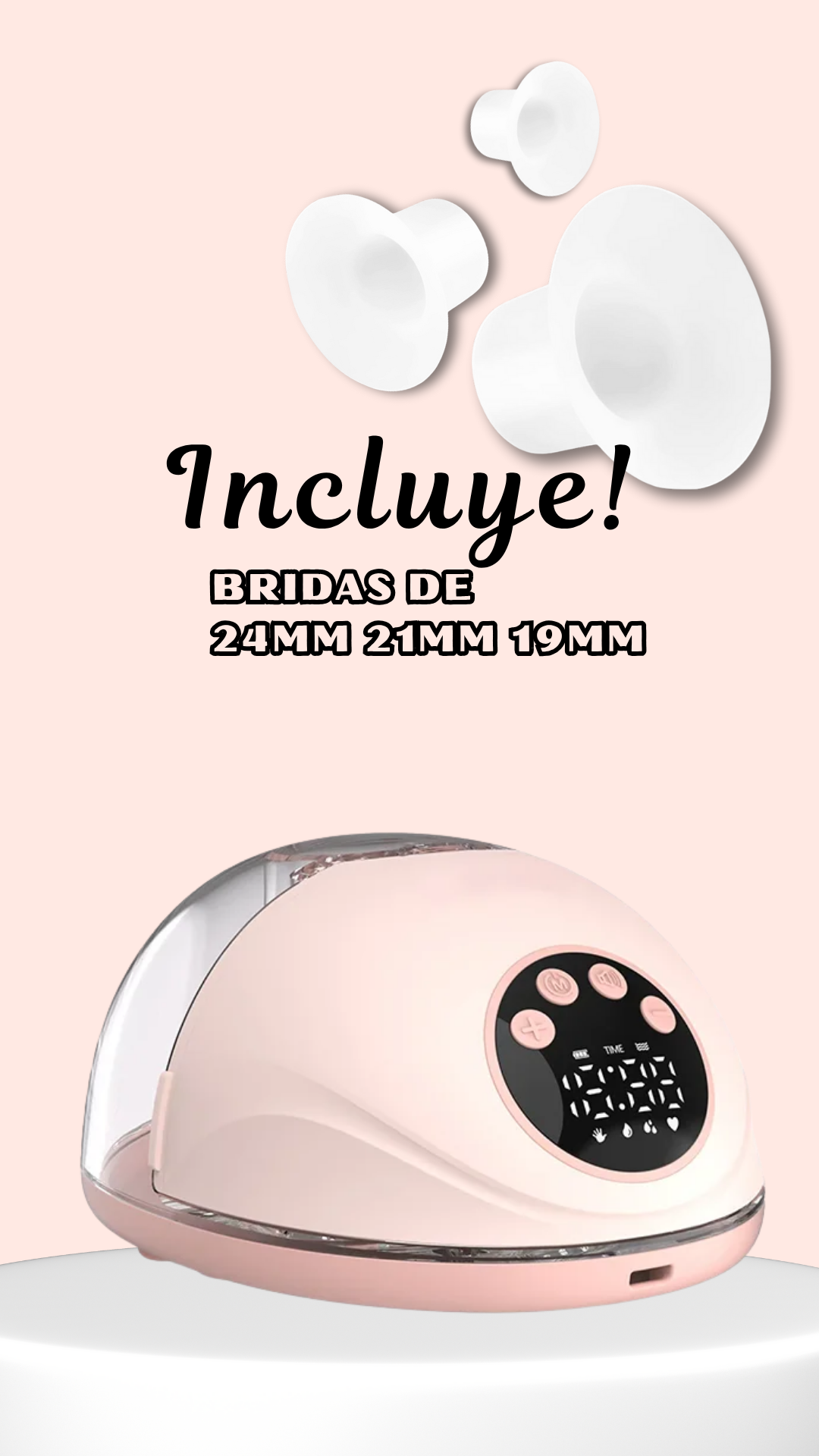 EXTRACTOR MY-382 ROSA