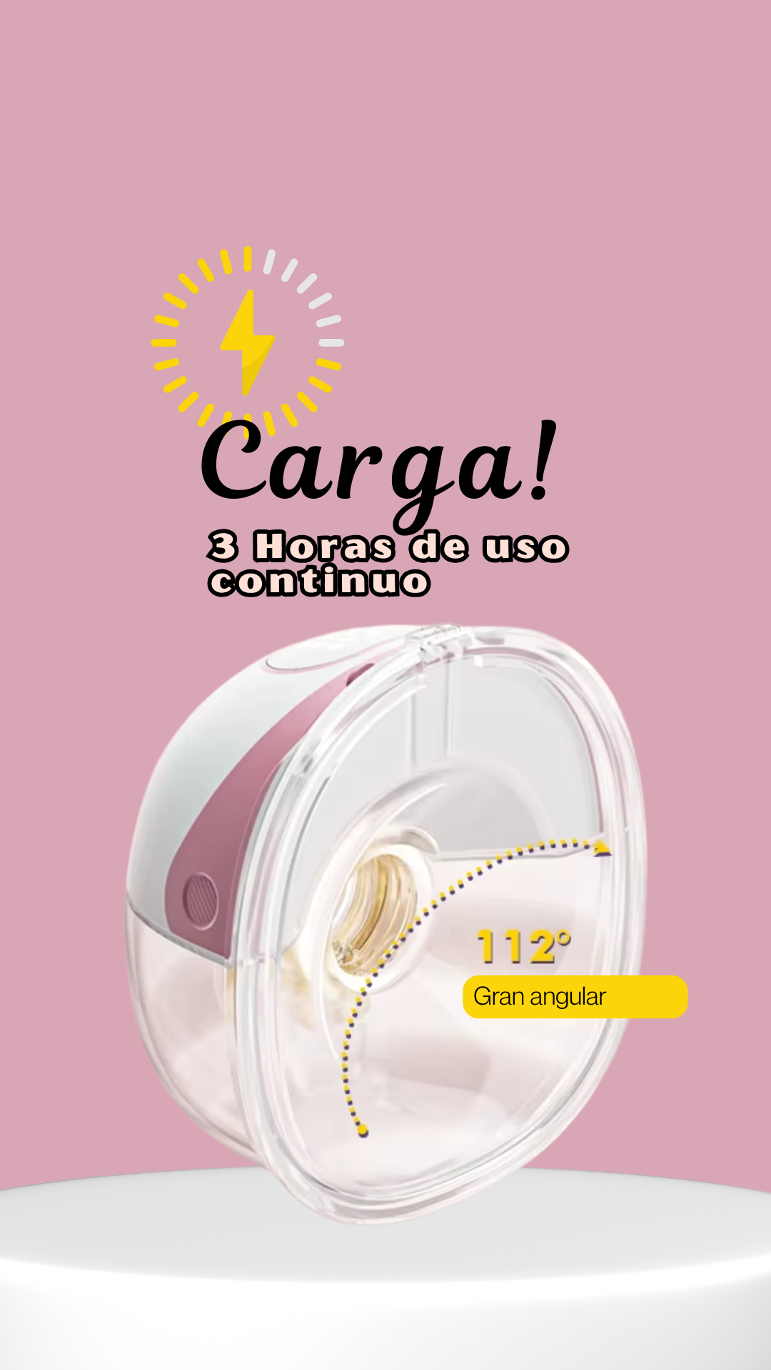 EXTRACTOR MANOS LIBRES DISEÑO COMPACTO ML-42