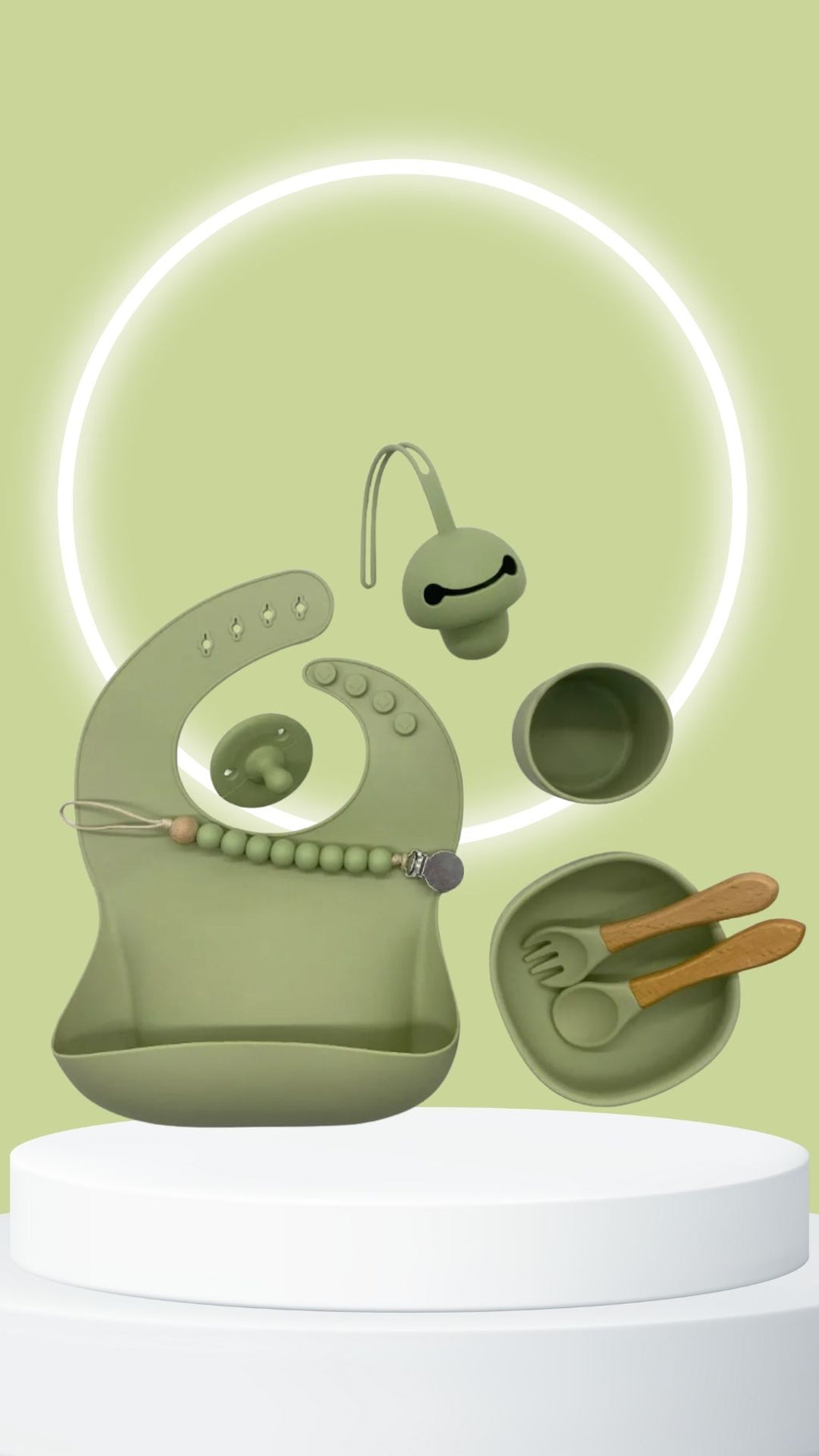 SET DE ALIMENTACIÓN!