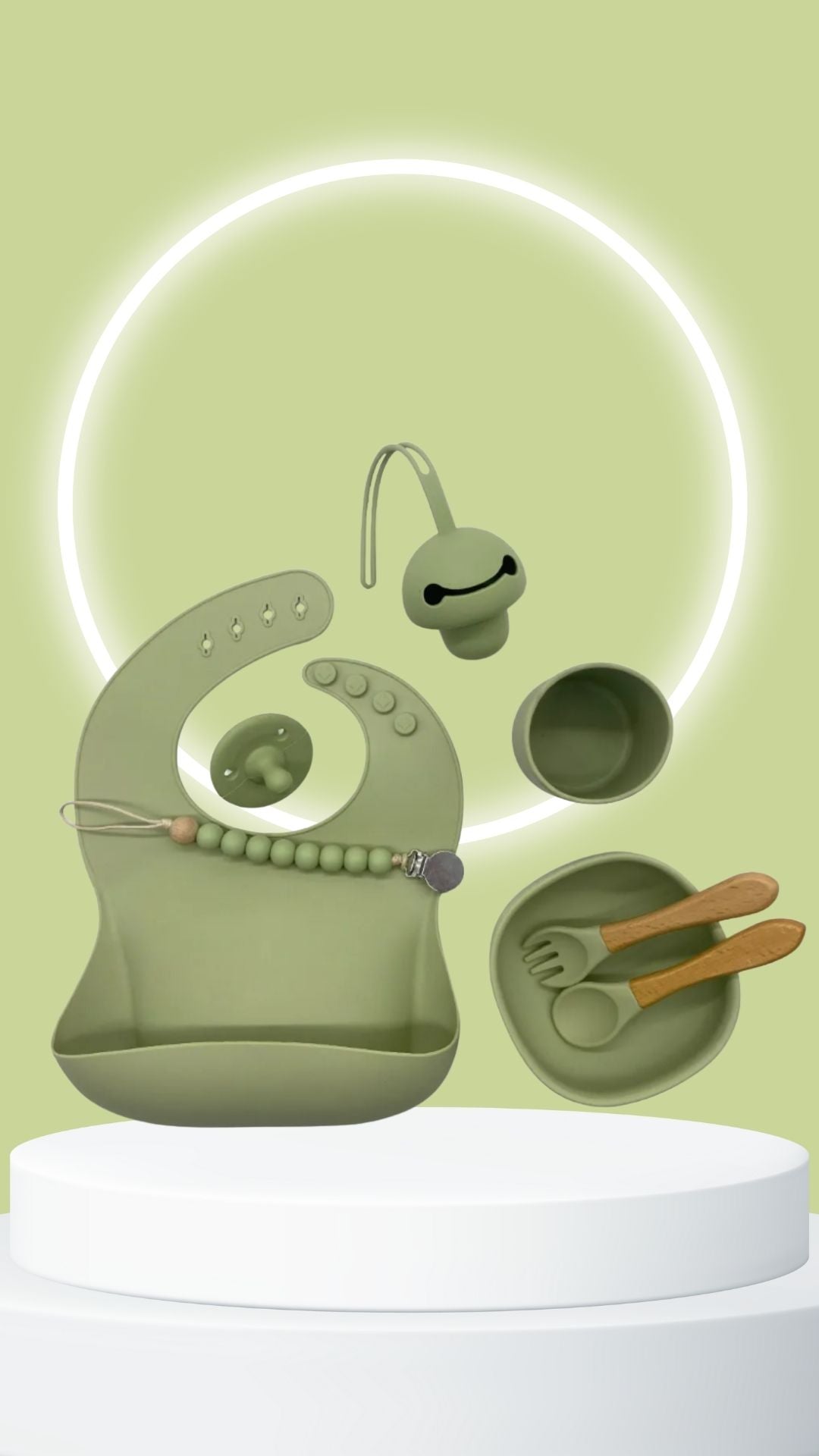 SET DE ALIMENTACIÓN!