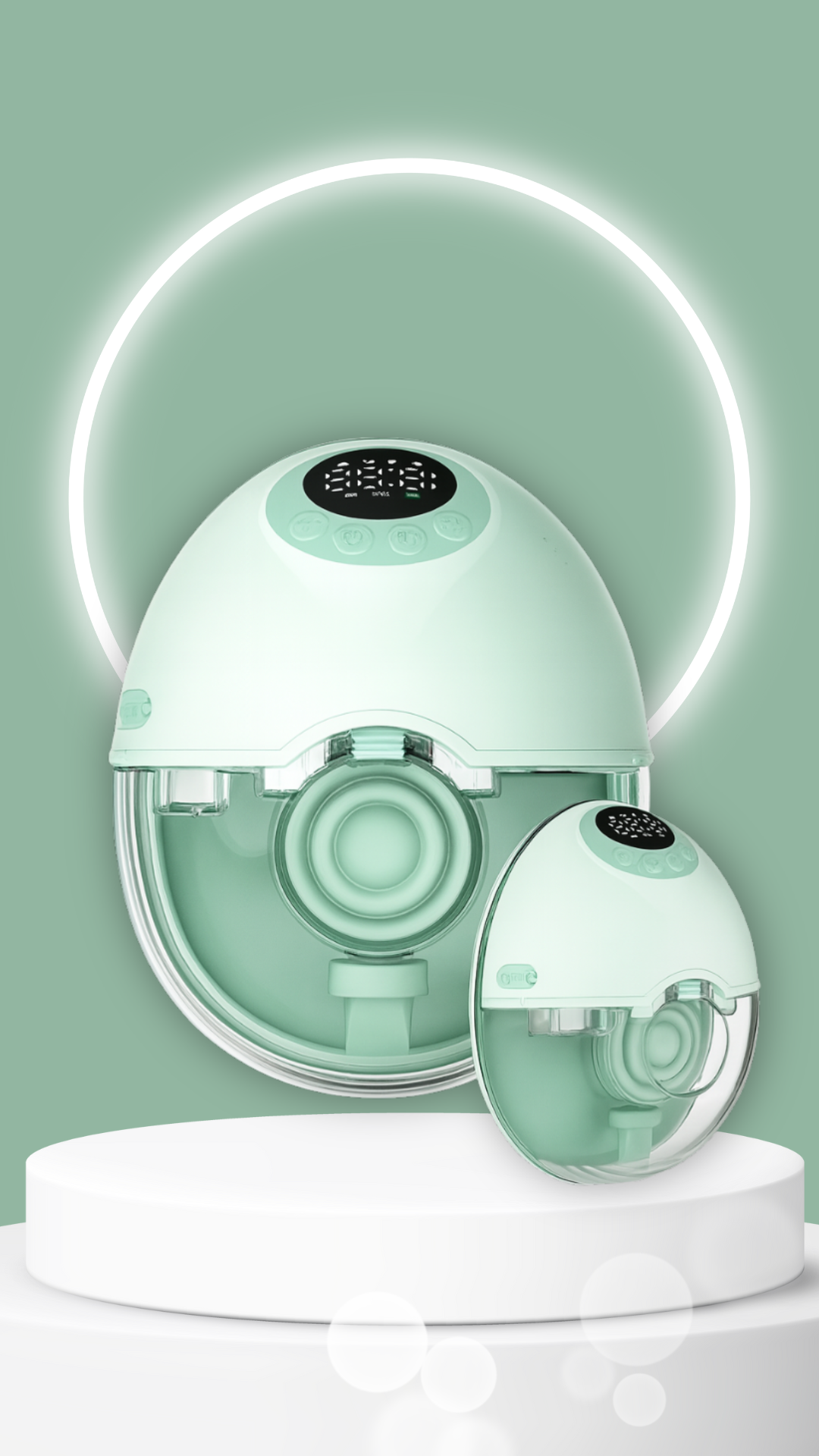 Extractor Eléctrico manos libres MY-382