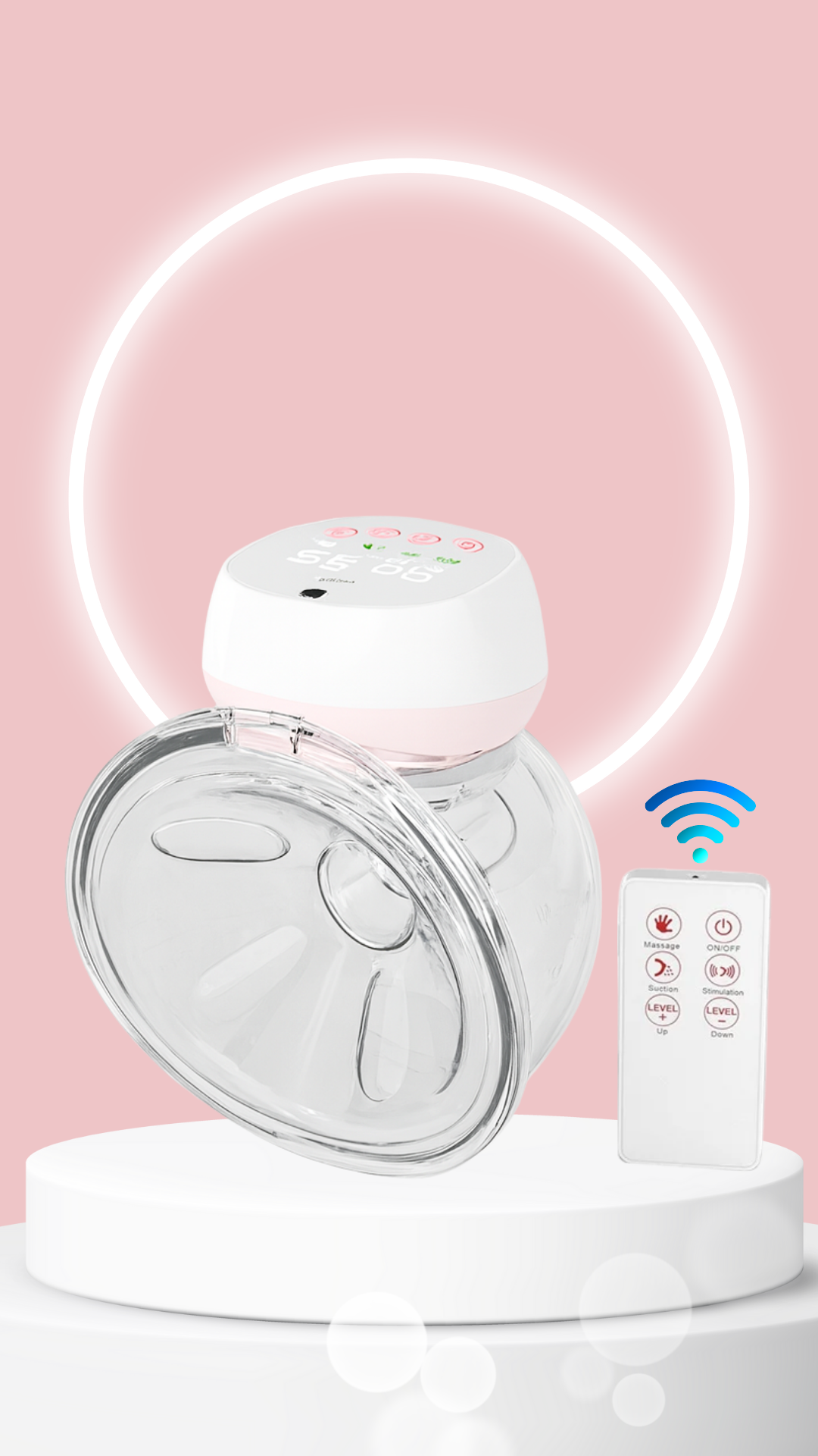 EXTRACTOR ELÉCTRICO CONTROL INTELIGENTE