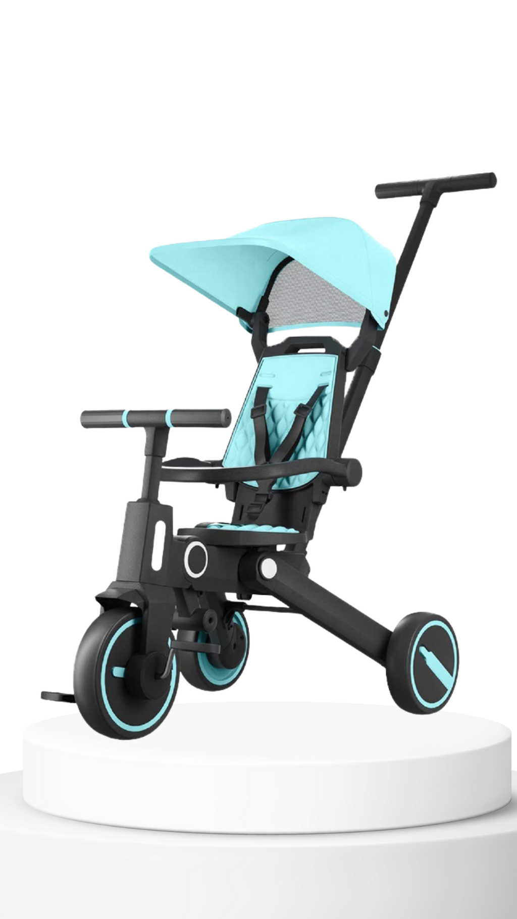 TRICICLO PLEGABLE