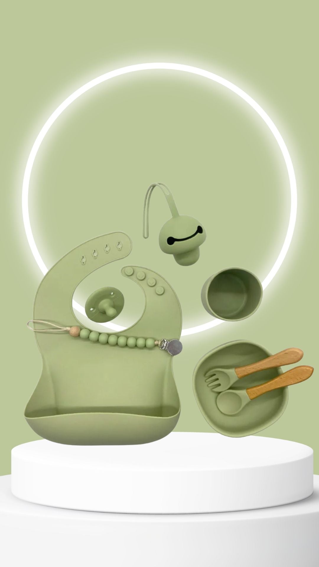Kit de alimentación